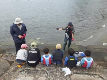 かごしま水槽会　活動写真