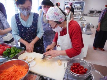 食卓にもう1品！副菜マリネで健康に(6/5)